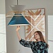 Бра Liaison Double Arm Sconce Хром Imperiumloft 178115-26 - фото