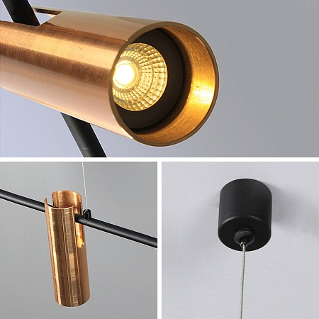 Подвесной Светильник Adis Imperiumloft 140491-26 - фото