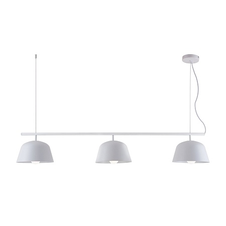 Подвесной Светильник Ambit White Long Imperiumloft 184489-26 - фото