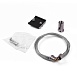 Slim Magnetic Набор для подвеса черный (2м) 2 шт 85094/00 85094/00 Elektrostandard - фото