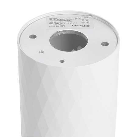 Светильник потолочный Feron ML188 Barrel PRISM MR16 GU10 35W 230V, белый - фото