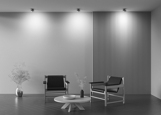 Встраиваемый светильник Technical Onda DL024-18W4K-BMG - фото