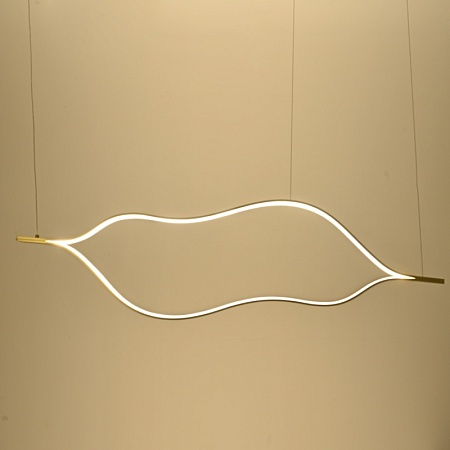 Подвесной Светодиодный Светильник Tape Light L140 Imperiumloft 177932-49 - фото