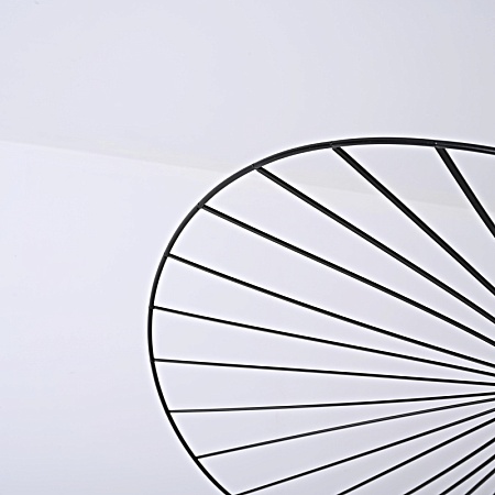 Подвесной Светильник Hat D100 Black Imperiumloft 241195-26 - фото