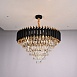 Бра Black Chandelier Crystal Imperiumloft 147709-22 - фото