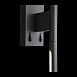 Светильник настенный ST-Luce Черный/Белый LED 1*12W 3200K SL1580.401.01 - фото