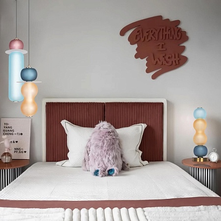 10239P/A Подвесной светильник LOFT IT Lollipop - фото