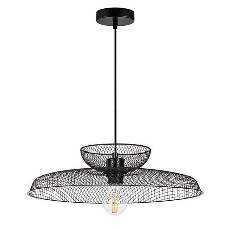 Подвесной светильник Arte Lamp CASTELLO A7066SP-1BK - фото