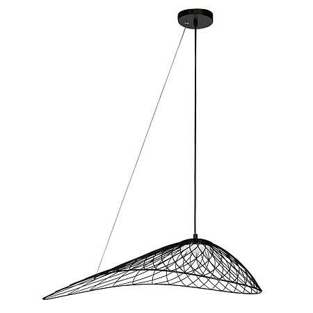 10127/760 Black Подвесной светильник LOFT IT Tressage - фото