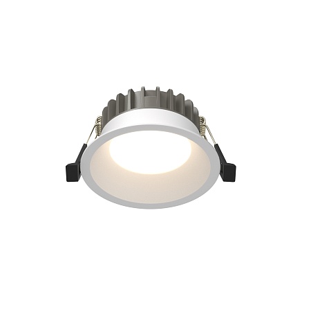 Встраиваемый светильник Technical Okno DL055-8W3-4-6K-W - фото