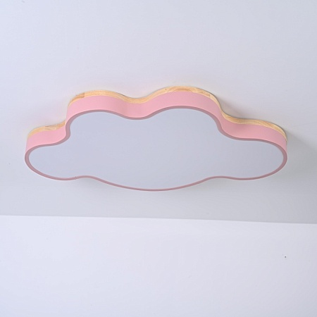 Потолочный Светильник Cloud Eco D83 Pink Imperiumloft 189508-26 - фото