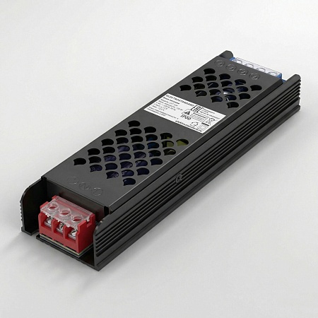 Блок питания для светодиодной ленты 12V 150W Трансформатор 12V 150W Elektrostandard - фото