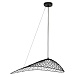 10127/760 Black Подвесной светильник LOFT IT Tressage - фото