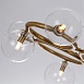 Подвесная люстра ARTE LAMP A7780SP-9AB - фото
