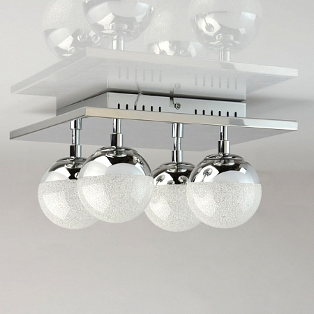 Люстра de markt DeMarkt Каспер 707010504 - фото