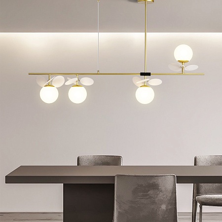 Потолочный Светильник Matisse Long White Imperiumloft 191909-26 - фото