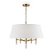 Подвесной светильник Freya Rosemary FR5190PL-05BS3 - фото