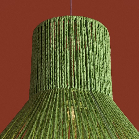 Подвесной светильник Freya FR5405PL-01GN - фото