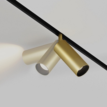 Трековый светильник Technical FOCUS LED TR032-2-12W4K-S-MG - фото