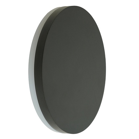 Светильник уличный светодиодный Feron DH105, 12W, 600Lm, 4000K, черный - фото