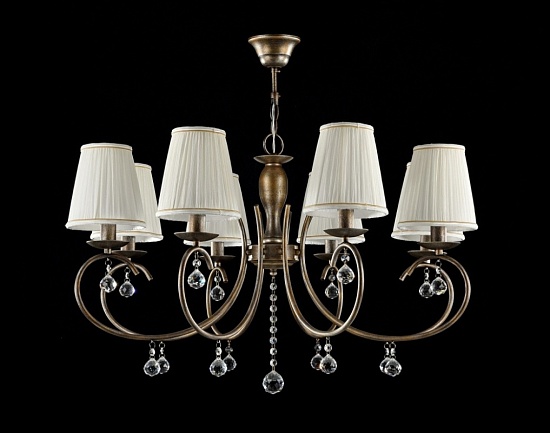 Люстра Freya Gretchen FR305-08-R - фото