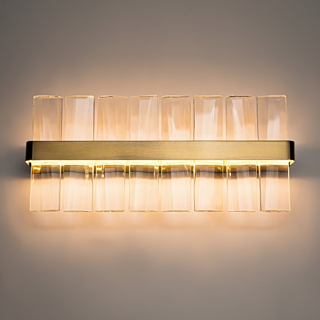 Настенный светильник (бра) Maytoni Mirage MOD173WL-L15BS3K - фото