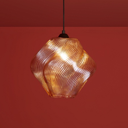 Подвесной светильник Freya FR5548PL-01AM - фото