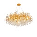 Люстра Droplet Chandelier Circle D80 Imperiumloft 213701-22 - фото