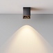 Потолочный светильник Technical Alfa LED C065CL-8W3K-SQ-B - фото