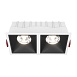 Встраиваемый светильник Technical Alfa LED DL043-02-15W4K-SQ-WB - фото