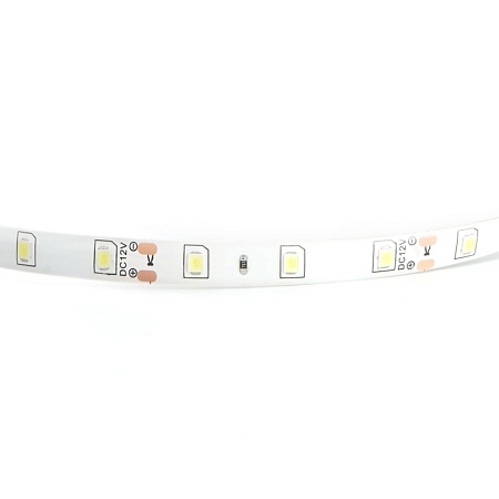 Светодиодная LED лента Feron LS604, 60SMD(2835)/m 4.8W/m 12V IP65 5m, 6500К - фото