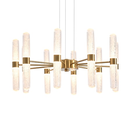 Подвесной светильник Freya FR2050PL-L50BS - фото