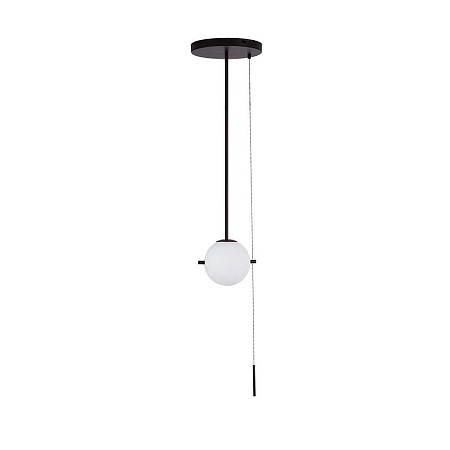 10029PS Black Светильник на штанге LOFT IT Signal - фото