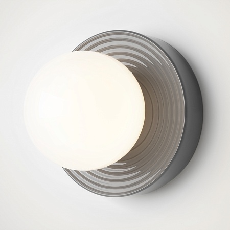 Настенный светильник (бра) Maytoni MOD403WL-01GR - фото