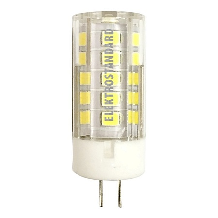 Cветодиодная лампа 5W 3300K G4 G4 LED 5W 220V 3300K - фото