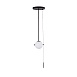 10029PS Black Светильник на штанге LOFT IT Signal - фото