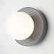 Настенный светильник (бра) Maytoni MOD403WL-01GR - фото