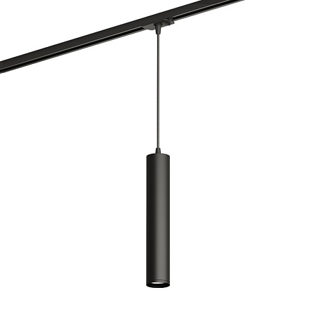 Светильник на шине Denkirs SOLID Tube DK6210-BK - фото