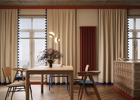 Подвесной светильник Maytoni MOD459PL-L7BSK - фото