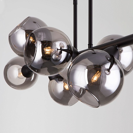 Подвесной светильник Eurosvet 70113/8 дымчатый Smart - фото