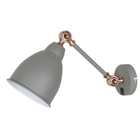  ARTE LAMP A2054AP-1GY - фото