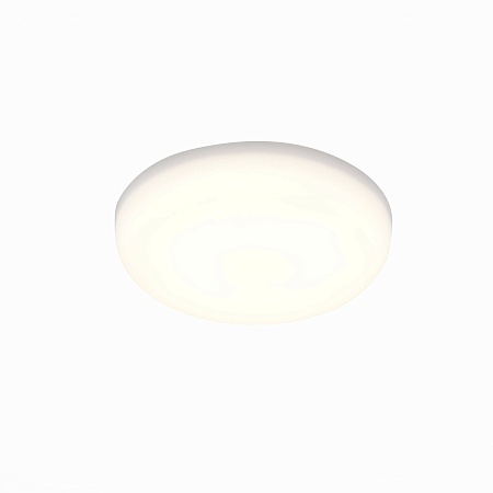 Св-к встр. Белый LED 1*16W 4000K 1 380Lm Ra80 180° IP44 D120xH20 85-265V ST700.548.16 - фото