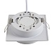 Встраиваемый светильник Voltega VGL7191DLB-01W - фото