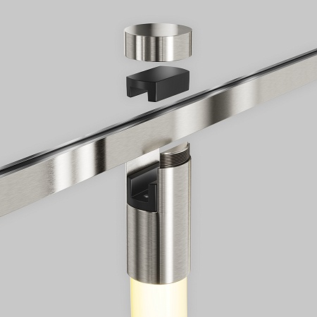 Трековый светильник Technical TR154-1-27W3K-PT - фото