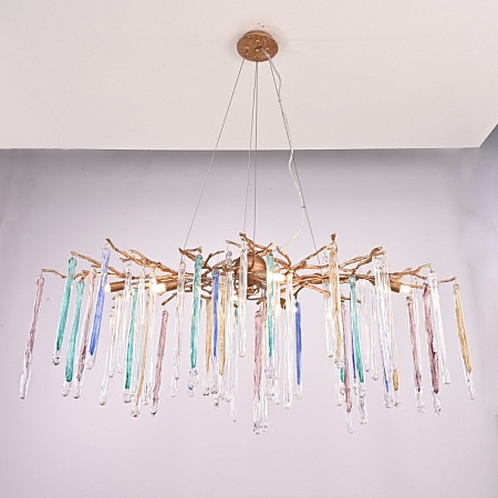 Подвесная Люстра Veneta 12 Imperiumloft 141125-26 - фото