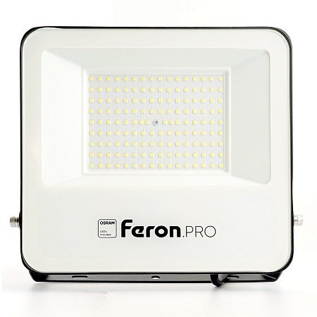 Светодиодный прожектор Feron LL-903 IP65 30W синий - фото
