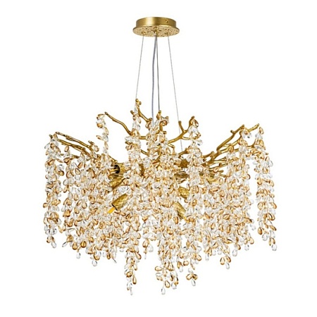 Подвесная люстра Divinare SALICE 3134/01 SP-8 - фото