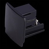 Заглушка для трехфазного шинопровода ST-Luce Черный ST030.409.11