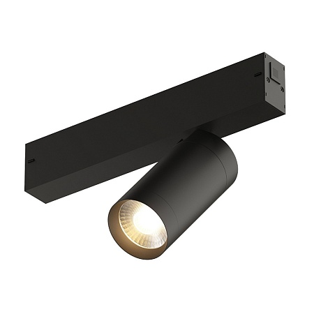 Светильник на шине Denkirs SMART SPOT DK8010-BK - фото