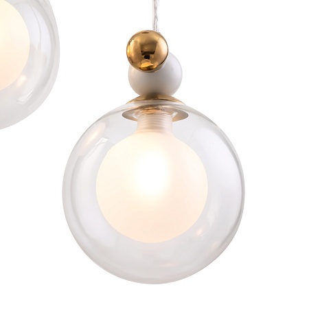 Подвесной светильник Freya Pitch FR5364PL-03BS - фото